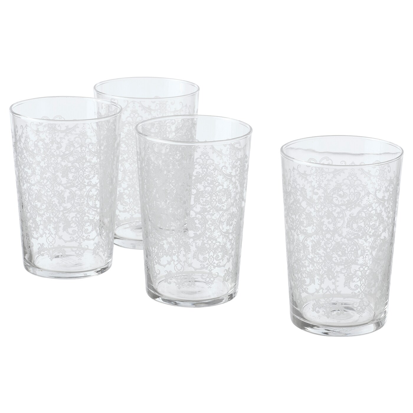 ikea mustighet glass