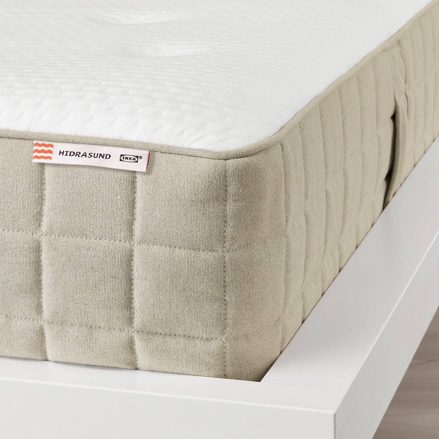 Hidrasund shop mattress ikea