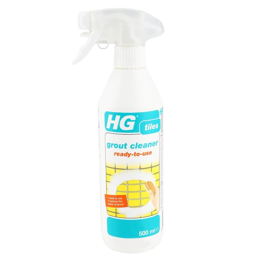  HG GROUT CLEANER - READY TO USE 500