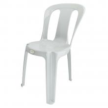 PLASTIC CHAIR SPRING NORMA CHAIR GRAY