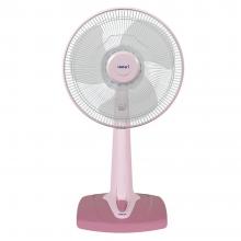 DESK FAN HATARI T12M1 12â€ PINK