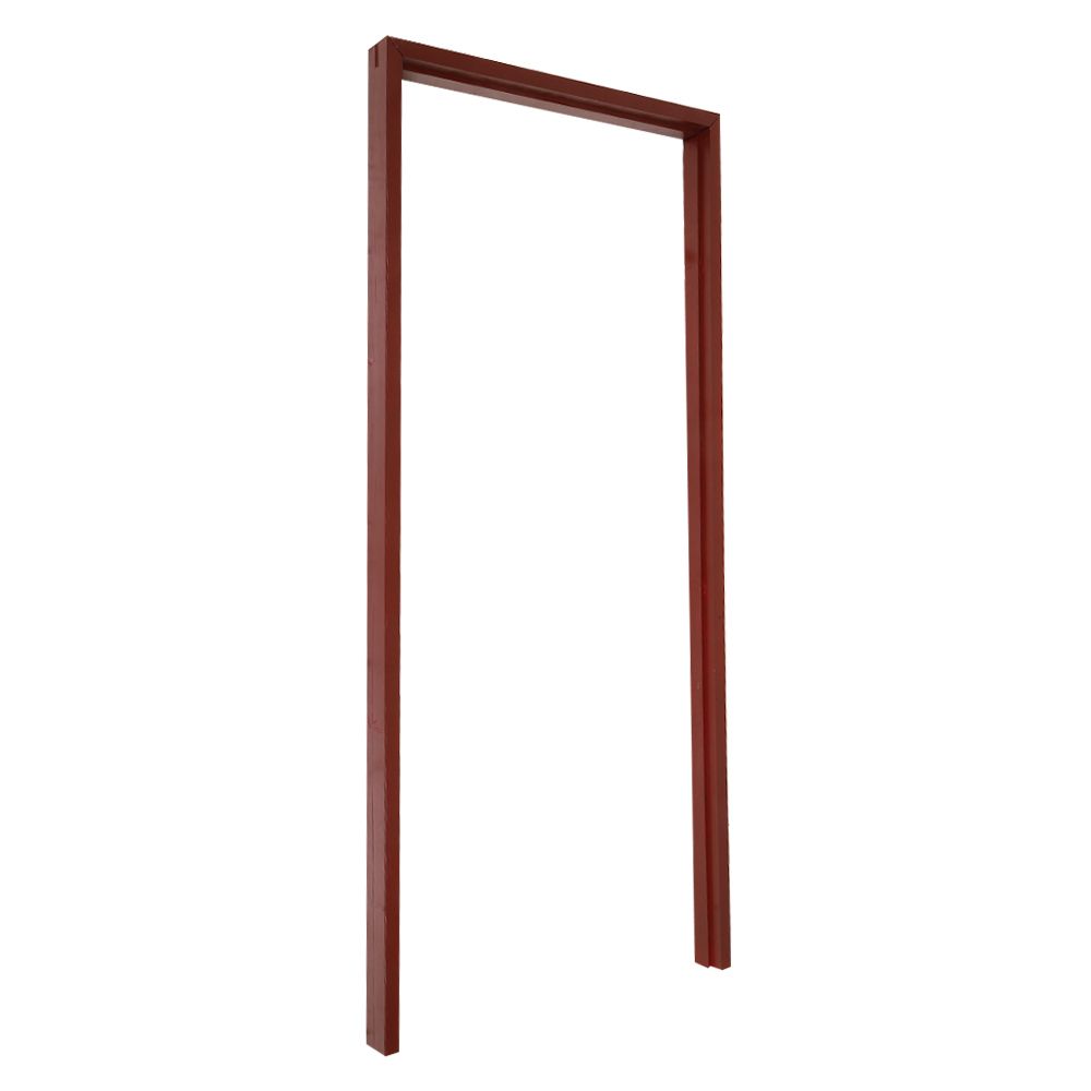 DOOR FRAME MODERN DOORS 80X200CM ROSEWOOD