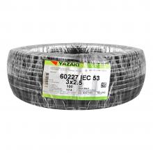 Ã Â¸ÂªÃ Â¸Â²Ã Â¸Â¢Ã Â¹Â„Ã Â¸ÂŸ VCT 60227IEC53 YAZAKI 3x2.5SQ.MM 100 Ã Â¸Â¡. Ã Â¸ÂªÃ Â¸ÂµÃ Â¸Â”Ã Â¸Â³