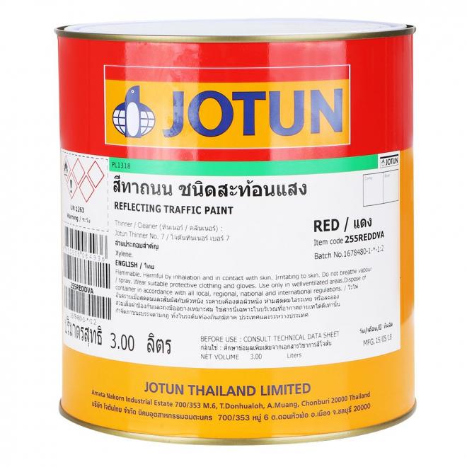 jotun traffic paint