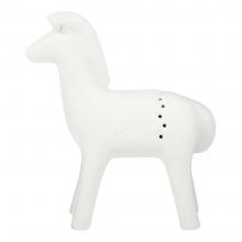 DECORATIVE ITEM HOME LIVING STYLE ARACHA-M 18.8X22.8X6.3CM WHITE