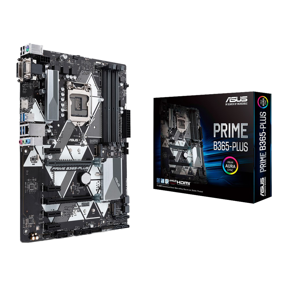  1151 ASUS PRIME B365-PLUS