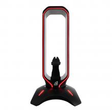  SIGNO BG-703 INVAGUS - GAMING MOUSE BUNGEE WITH HEADPHONE STAND
