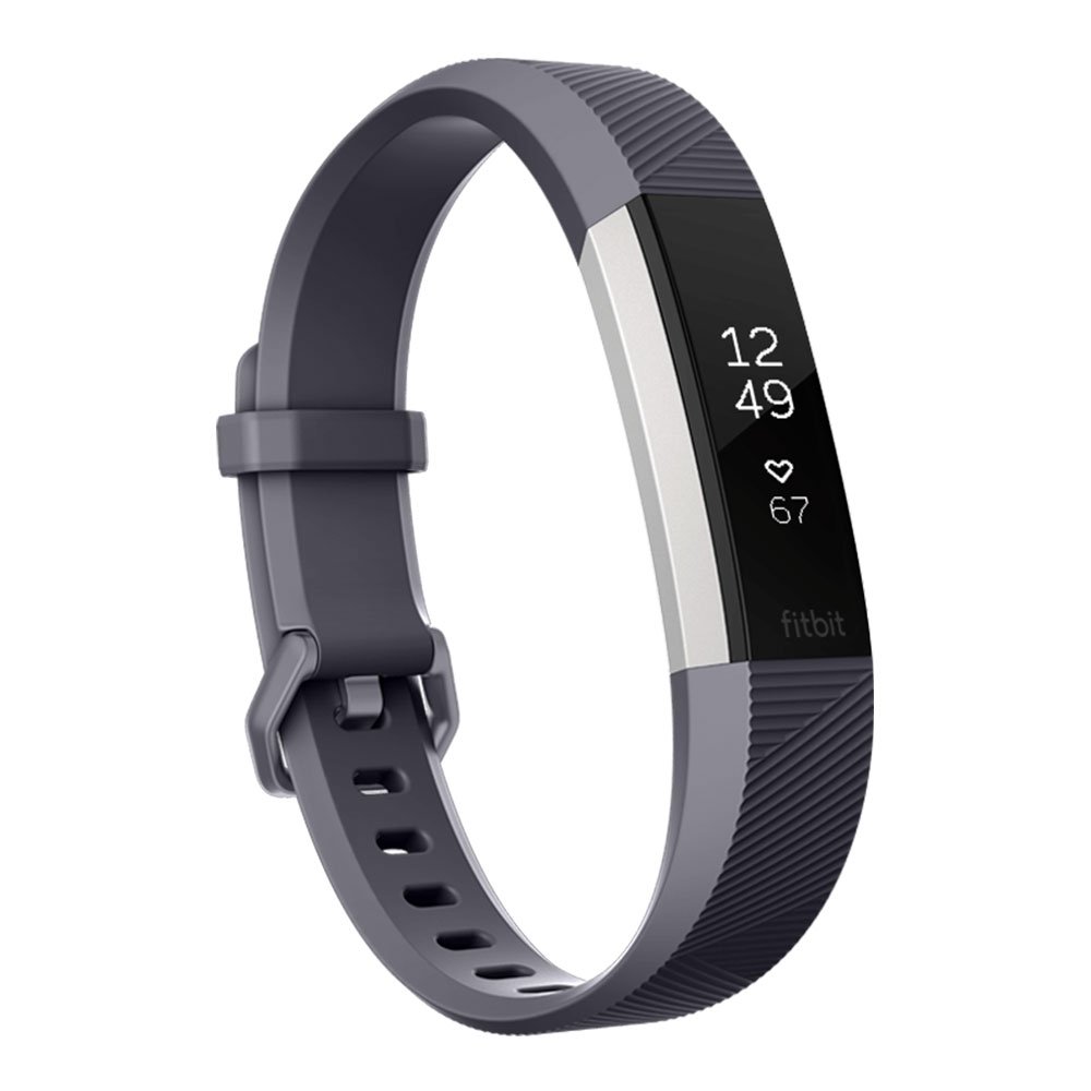  FITBIT ALTA HR, GRAY LARGE [FB408SGYL]