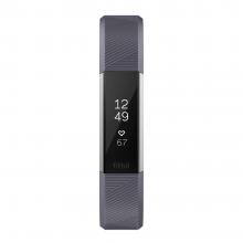  FITBIT ALTA HR, GRAY LARGE [FB408SGYL]