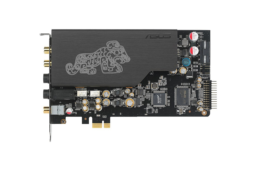  ASUS XONAR ESSENCE STX II 7.1