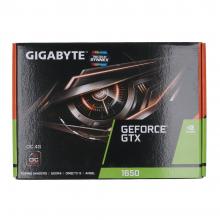  GIGABYTE GEFORCE GTX 1650 D6 OC 4G - 4GB GDDR6, GV-N1656OC-4GD