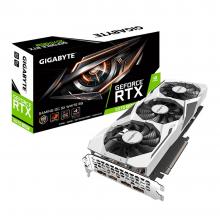  GIGABYTE GEFORCE RTX 2070 SUPER GAMING OC 3X WHITE 8G - 8GB GDDR6, GV-N207SGAMINGOC WHITE-8GD