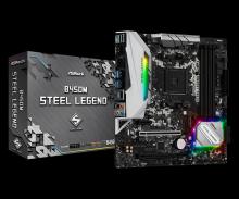  AM4 ASROCK B450M STEEL LEGEND