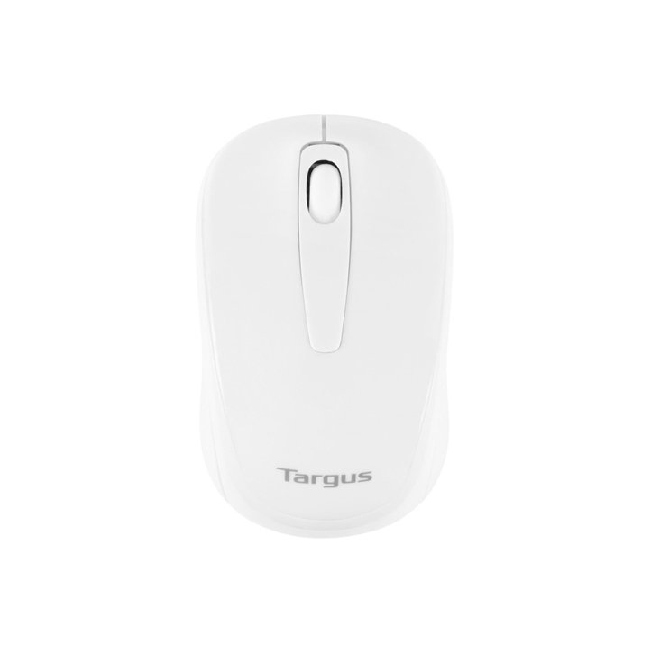  TARGUS W600 WIRELESS OPTICAL MOUSE  [AMW60001AP-52], WHITE