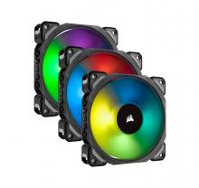  CORSAIR ML120 PRO RGB 3 FAN WITH LIGHTING NODE PRO, CO-9050076-WW