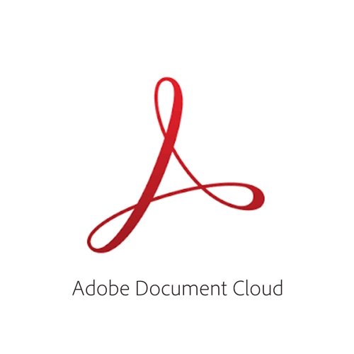  ADOBE ACROBAT DOCUMENT CLOUD