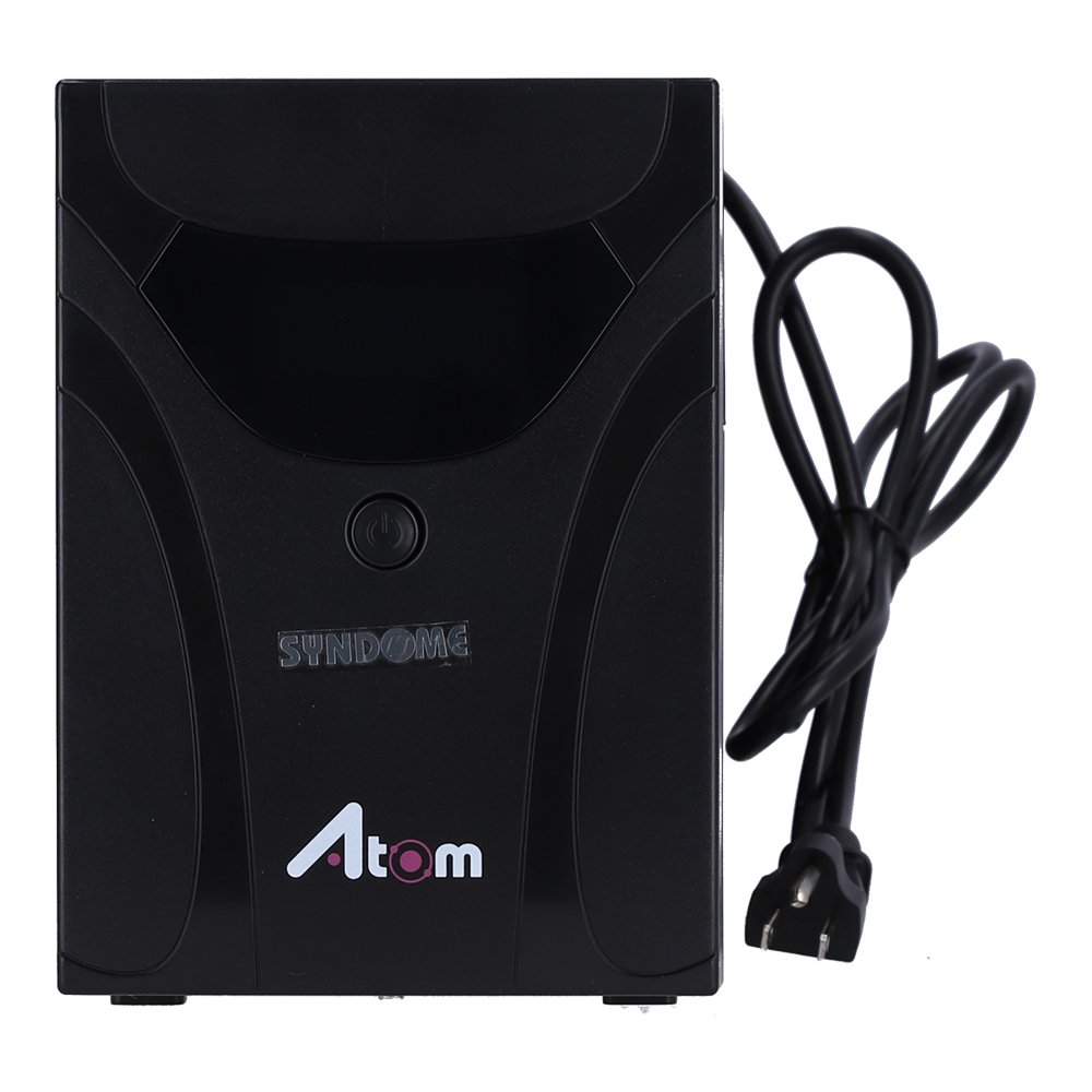  SYNDOME ATOM 1500-LCD, 1500 VA/900 WATT
