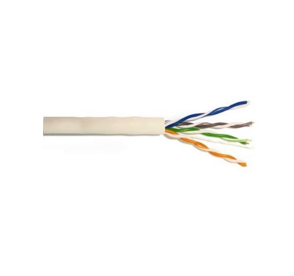  COMMSCOPE CAT6, 4P, UTP, 23AWG, LSZH, WT, 305M, UNSHIELDED, 884036414/10