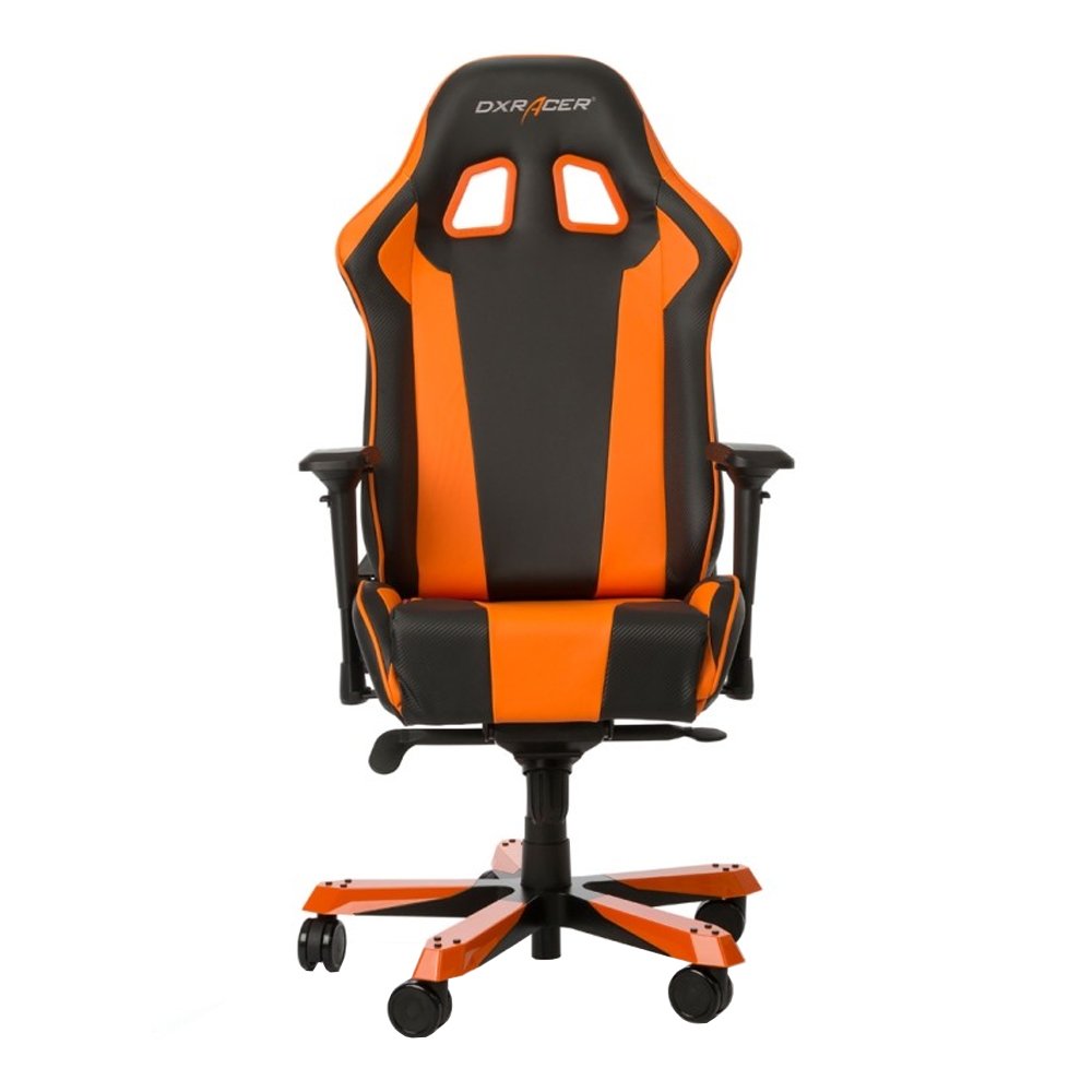 Dxracer orange outlet