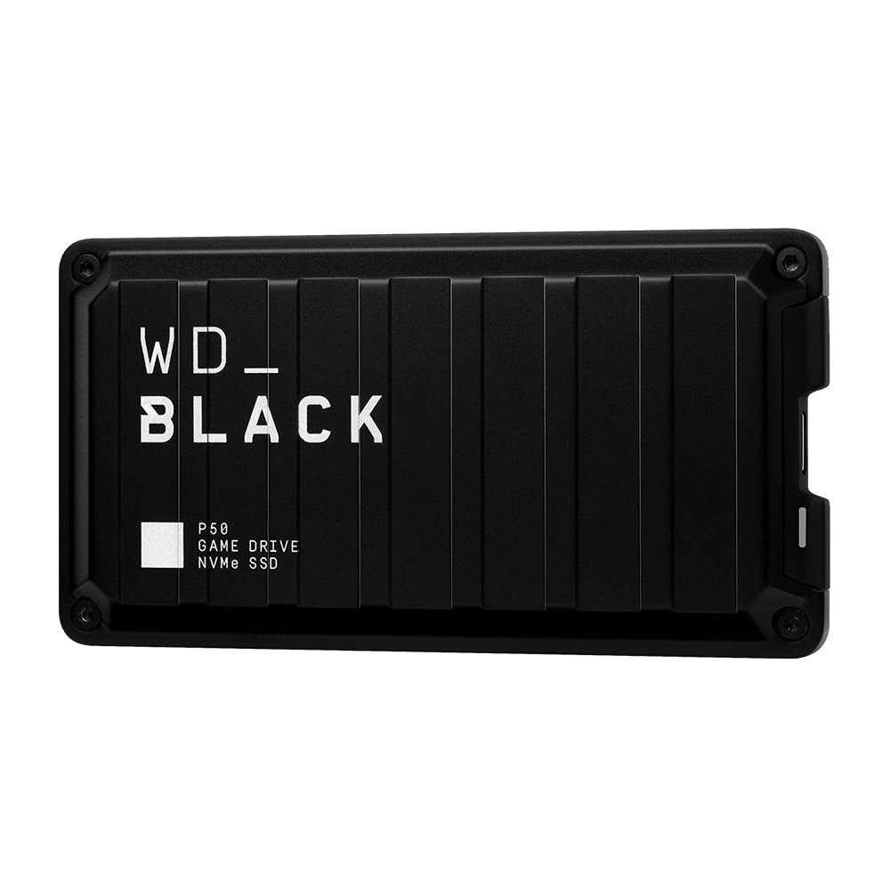  WD BLACK P50 GAME DRIVE SSD, WDBA3S0010BBK