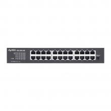  ZYXEL 24 PORTS GS1100-24E GIGABIT PORT