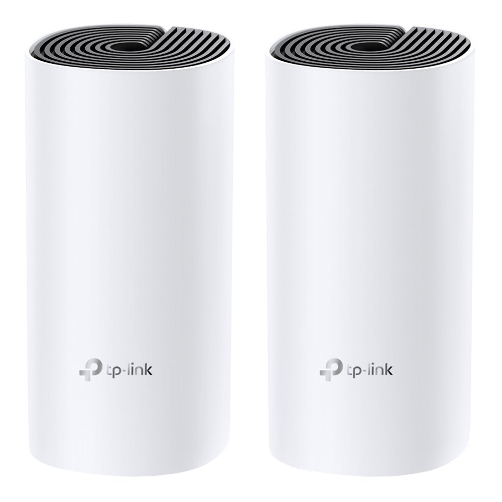 tp link deco m4 2 pack ac1200 whole home mesh