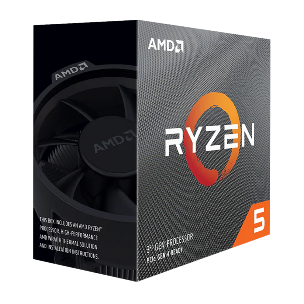 AMD AM4 RYZEN5 3600 3 6 GHz, | Komnit Express