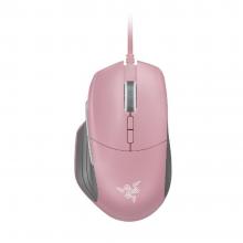  RAZER BASILISK, QUARTZ PINK GAMING GEAR