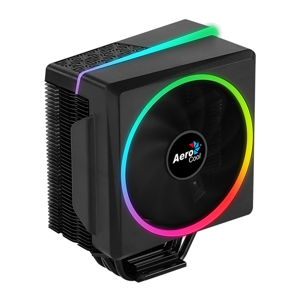  AEROCOOL CYLON 4 - ARGB CPU AIR COOLER