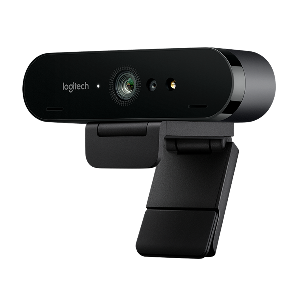  LOGITECH BRIO 4K HD RIGHT LIGHT