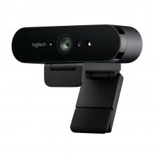  LOGITECH BRIO 4K HD RIGHT LIGHT