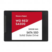  WD RED SA500 SATA, WDS500G1R0A-RED