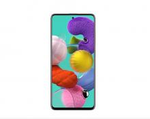  SAMSUNG GALAXY A51, 8GB / 128GB PRISM CRUSH PINK