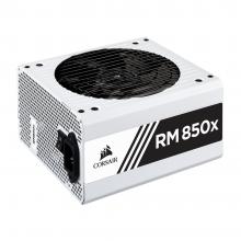  CORSAIR RM850X - 850W 80 PLUS GOLD, WHITE, CP-9020188-NA