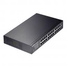  ZYXEL 24 PORTS GS1100-24E GIGABIT PORT