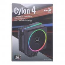  AEROCOOL CYLON 4 - ARGB CPU AIR COOLER