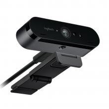  LOGITECH BRIO 4K HD RIGHT LIGHT