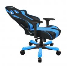  DXRACER KING SERIES KS06/NB, BLACK-BLUE, ASSEMBLY REQUIRED