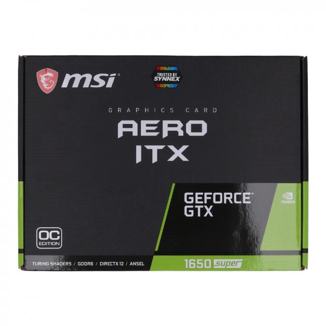 Gtx 1650 super cheap aero itx oc 4gb