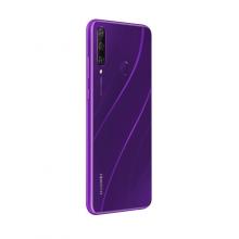 HUAWEI Y6P, 4GB/64GB - PHANTOM PURPLE