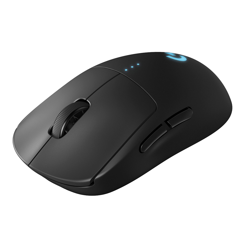 LOGITECH G PRO WIRELESS BLACK, | Komnit Express