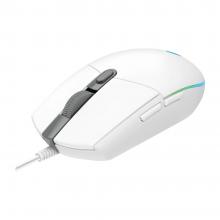  LOGITECH G G102 LIGHTSYNC, WHITE