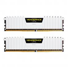  DDR4/3200 RAM PC, à¹à¸£à¸¡à¸žà¸µà¸‹à¸µ CORSAIR VENGEANCE LPX, WHITE, CMK32GX4M2B3200C16W
