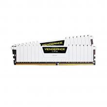  DDR4/3200 RAM PC, à¹à¸£à¸¡à¸žà¸µà¸‹à¸µ CORSAIR VENGEANCE LPX, WHITE, CMK32GX4M2B3200C16W