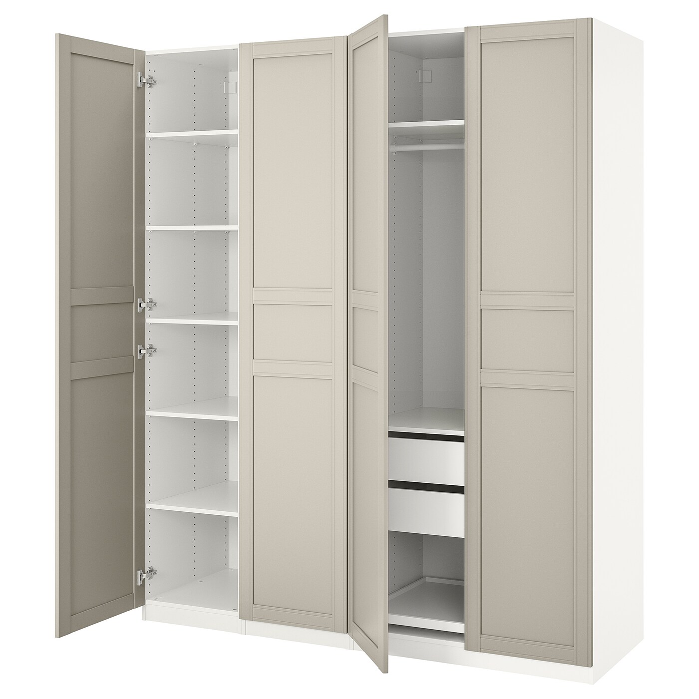89304338 Pax / Flisberget Wardrobes IKEA khmer in phnom penh cambodia