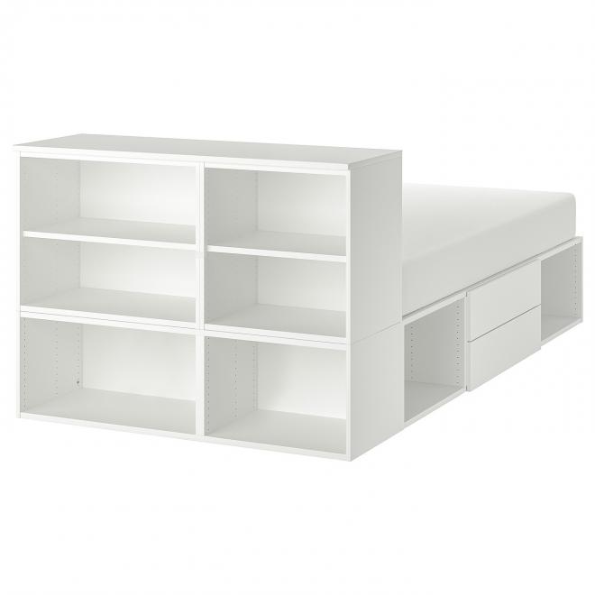 Platsa IKEA Beds, - Komnit Furniture