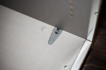 Express Solutions SchwebetÃƒÂ¼renschrank, Schrank In Container-Optik Online Kaufen