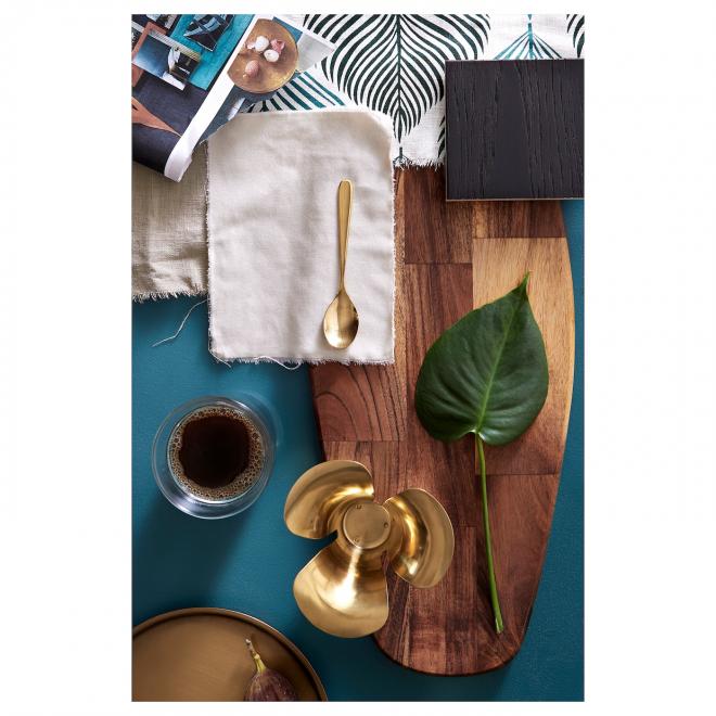 FASCINERA Cutting board, acacia, 20 ½x8 ¾ - IKEA