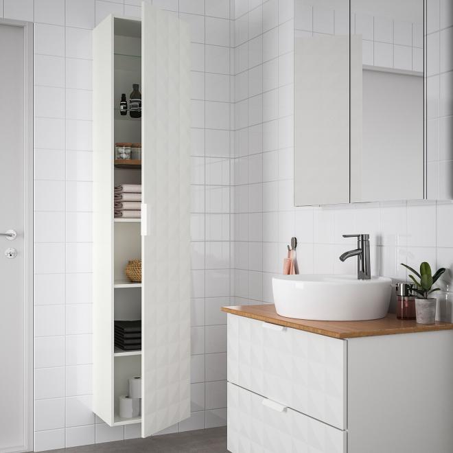 Godmorgon ikea deals high cabinet