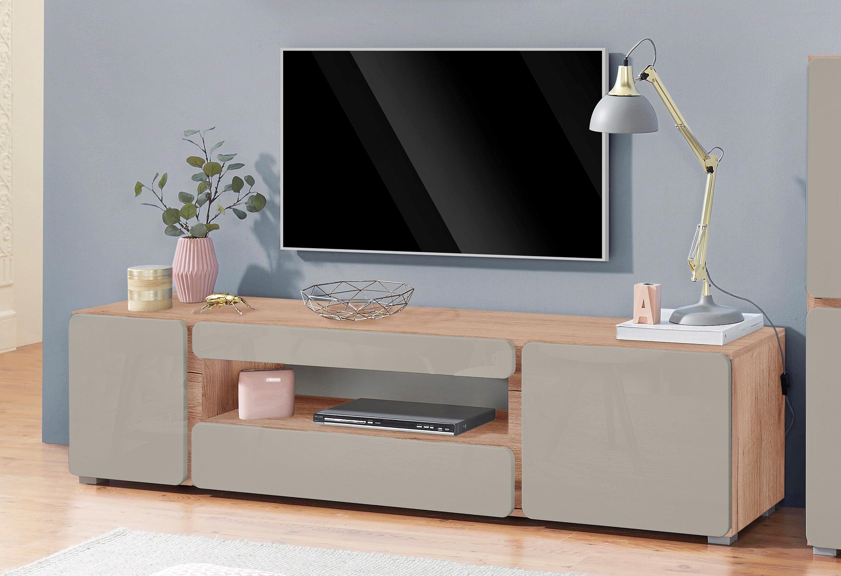 6814975619 Homexperts Lowboard Ã‚Â»RiminiÃ‚Â«, Breite 200 Cm Kaufen TV Boards Homexperts khmer in phnom penh cambodia